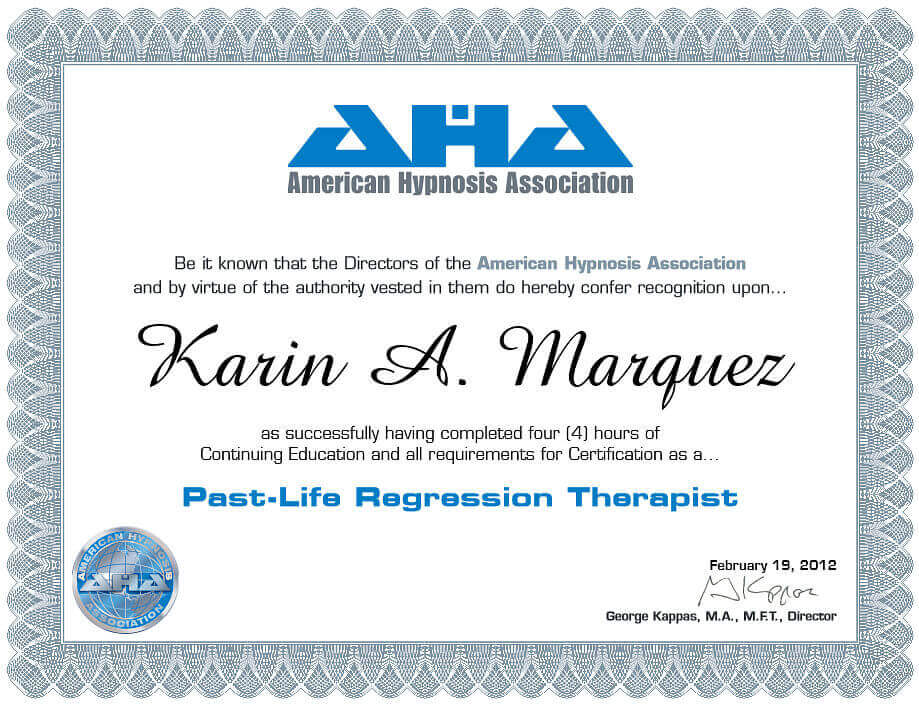 PastLifeRegressionTherapy